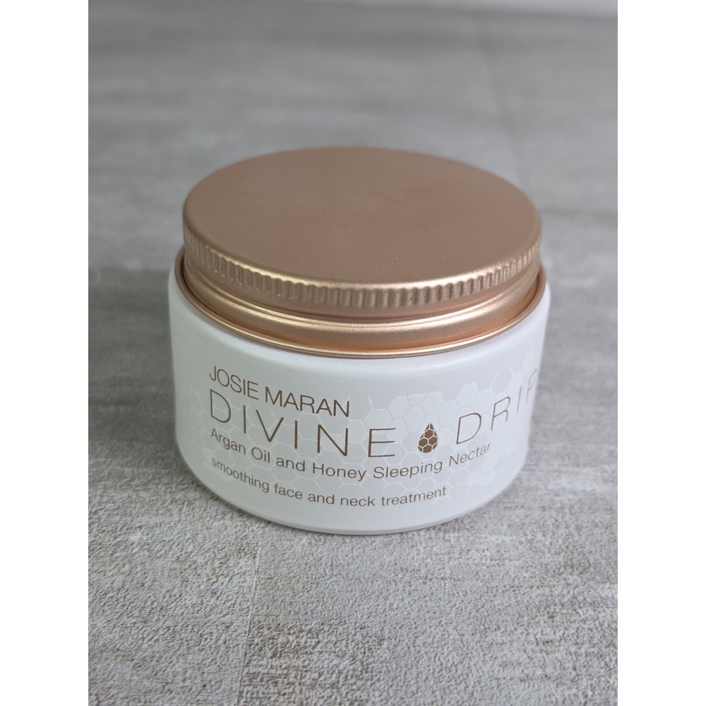 Josie Maran Divine Drip Argan Oil And Honey Sleeping Nectar Pure Honey 1.6oz